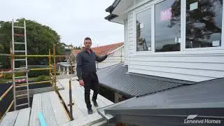 Leneeva Homes - Linea Weatherboard