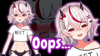 Remi Becomes A Lewd Tuber?  Remilia Nephys of Phase Connect