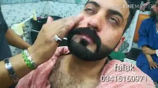 Wedding Day Special Video Falak Hair Club