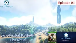 Xbox One Ark Survival Evolved E01 The Island Map - Brand new season PVE