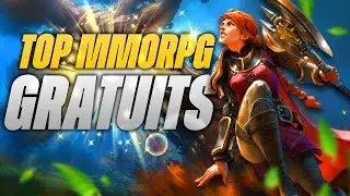 Les Meilleurs MMORPG GRATUITS en 2025 & 2026 !