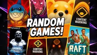 LIVE 🔴 Random Games Tamil 😂 | Full Chaos + Funny Moments | PTTG