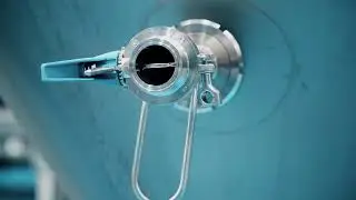 Paul Mueller Company's Yeast Vessel