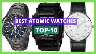 Top 10 Atomic Watches | The Most Expensive Watches In The World