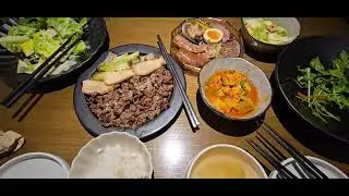 여의도 IFC몰에서 복합 아트센터 디렉터 면담 (20260118)
