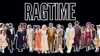 Ragtime 🎹 Curtain Call | Joshua Henry, Caissie Levy & Brandon Uranowitz at Lincoln Center