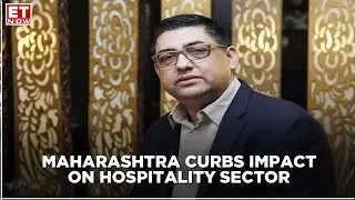 Maharashtra's COVID guidelines, weekend lockdown & night curfew imposed | Anjan Chatterjee to ET NOW