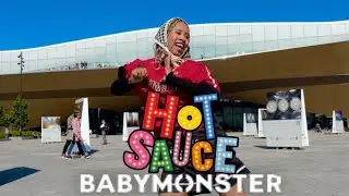 [K-POP IN PUBLIC] BABYMONSTER - HOT SAUCE DANCE COVER