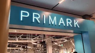 PRE&Ccedil;OS NA PRIMARK LISBOA- Pre&ccedil;os Dezembro 2024