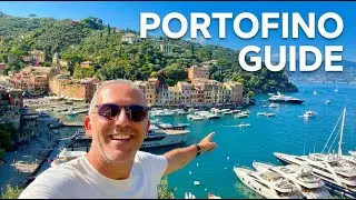 VISIT PORTOFINO IN LIGURIA, WHAT TO SEE IN PORTOFINO