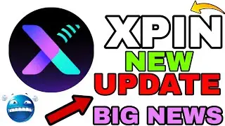 XPIN COIN🔥 | НОВОЕ ОБНОВЛЕНИЕ МОНЕТЫ ПРОТОКОЛА XPIN | БУДУЩАЯ ЦЕНА МОНЕТЫ XPIN?