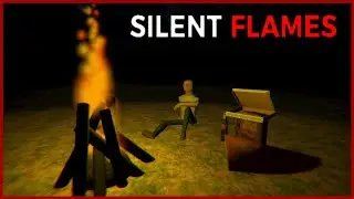 Silent Flames - Indie Horror Game - No Commentary