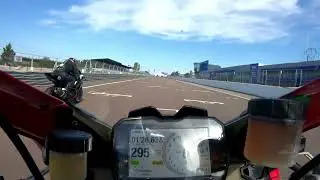 Dijon Prenois 1.27 Ducati Panigale V4S 20.09.2025