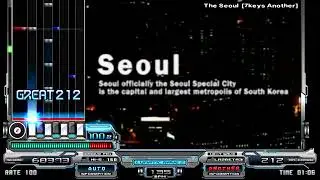 genesik - The Seoul ~Another~, 135BPM (Genre, Fusion Gugak . Korea BMS Primrose) 【BMS】