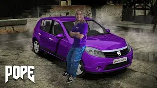 POPE - 5000 ore in NFS Most Wanted 11
