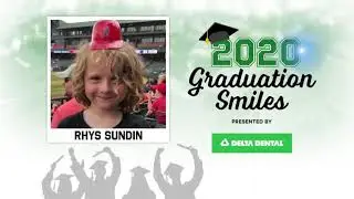 Fox13 - 2020 Graduation Smile - April 30, 2020