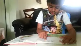 Anish Krishna - Reading My 'a' SoundBox