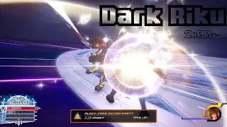 【キングダムハーツ3】俺はとめられないっ！ブラコcritical