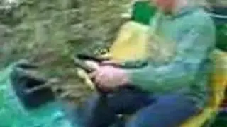 Gator crash (Bad Quality)