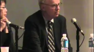 Debating Density: New York Response and Dialogue: Robert Tierney