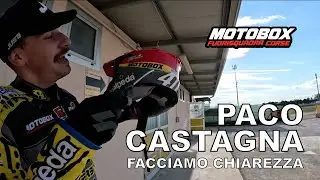 FACCIAMO CHIAREZZA / Speedway, Paco Castagna e Fuorisquadra Corse