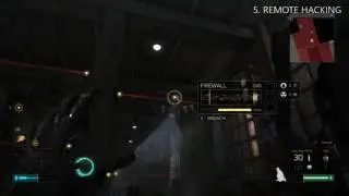 Deus Ex Mankind Divided - Top 10 Augmentations for Non Lethal Stealth Playthrough