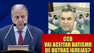 CCB-ANCIÃO LUIZ CARLOS EUCLIDES MANDA UM RECADO AOS CRITICOS? BRÁS SE MANIFESTA?OPINE ISSO#ccb