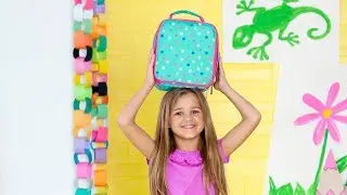 Stylish & Fun Back to School- Viv&Lou