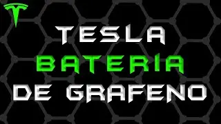 Bateria de grafeno da Tesla? Descubra o que é grafeno!