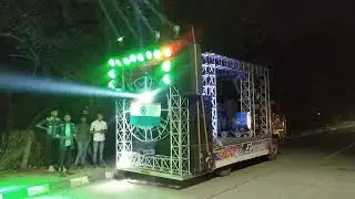 Shree Ganga Dj Sound - Indore - Road Show Indore 2019