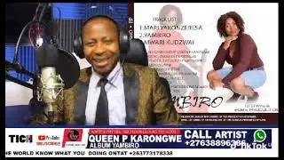 Queen p karongwe yambiro 