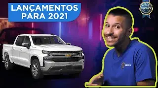 SUV do Argo ao Corolla Cross: veja os lan&ccedil;amentos deste ano! 🤩