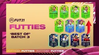 FIFA 21's FUTTIES - It's Final Batch?