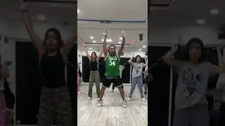 FUERZA REGIDA/EL MALBORO (COREOGRAF&Iacute;A BY HOUSTON)BAILARINESMXC