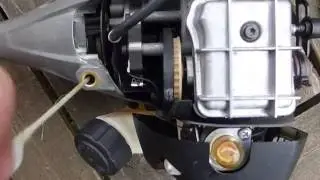 Ryobi timing belt problem