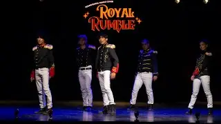 KEISEKI / ROYAL RUMBLE / K-KOMBAT 2