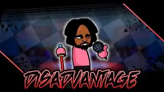 [200 SUB SPECIAL 2/3] DISADVANTAGE [ REMIX ] - Wii Funkin': VS Alex [ OST ] (FANCHART)