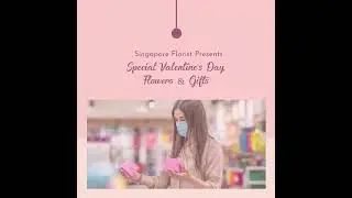 Valentine's Day Flowers Delivery 2022 | Singapore Florist