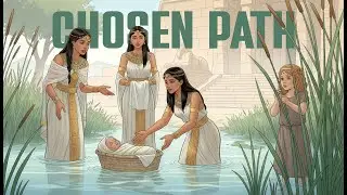 Chosen Path | Exodus 1 & 2 | Bible Ripple | Folk/Pop/Soul 🎧