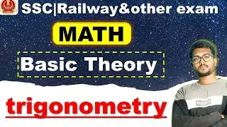 Trigonometry | Basic Theory by c kumar