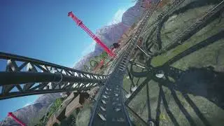 [PLANET COASTER] ALKATAR - Multilaunchcoaster ONRIDE | Planet Coaster