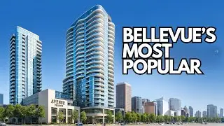 Bellevue&rsquo;s Most Popular Downtown Condos (2025 Buying Guide)