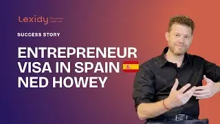 CEO Ned Howey on Relocating his to Spain
