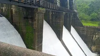 TILLARI DAM WATER RELEASED, ALERT FOR PUBLIC