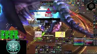 [Sacred Lotus] - Mythic Raszageth - BM Hunter PoV US 184