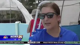 How you can help save the sea turtles   WXXV 25