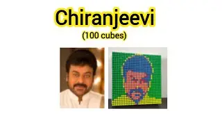 Guess the person!#Chiranjeevi#MegastarChiranjeevi#Megastar#BossIsBack#MegaBoss#ChiruForever#rubiks