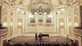 Miroslav Ambroš – Live at Mozarteum Salzburg | Monti · Suk · Bazzini