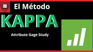 &iquest;C&oacute;mo hacer un estudio R&R por Atributos, con Minitab?: (M&eacute;todo KAPPA)