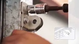 ATA / B&D - How To Install Sectional Door Opener
